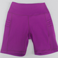 Wholesale shock-absorbing sports bra+high waisted hip lifting shorts