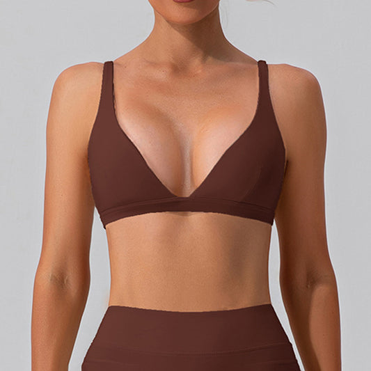 Wholesale High-strength yoga underwear bra | Wonderxfans bulk activewear