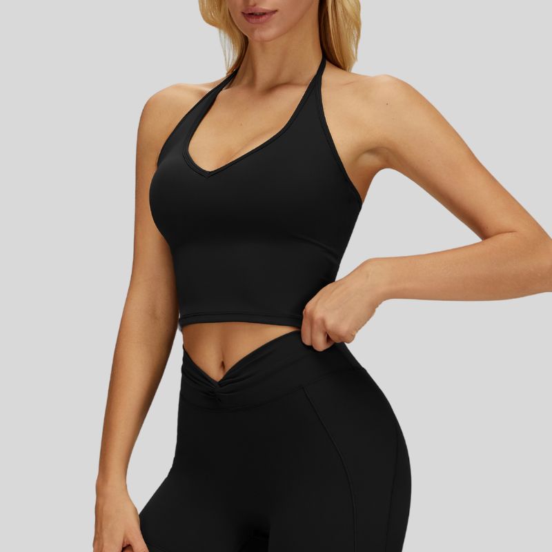 Removable Bra Pad Tank top