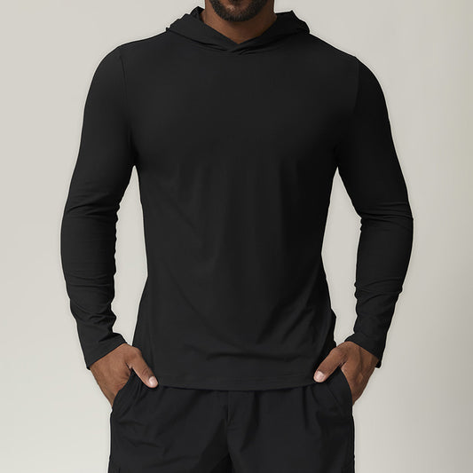 Wholesale Men's Hooded Fitness Sports Citywalk | Wonderxfans bulk activewear