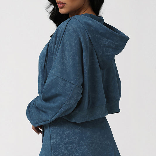 Wholesale hooded vintage sweatshirts | Wonderxfans bulk activewear