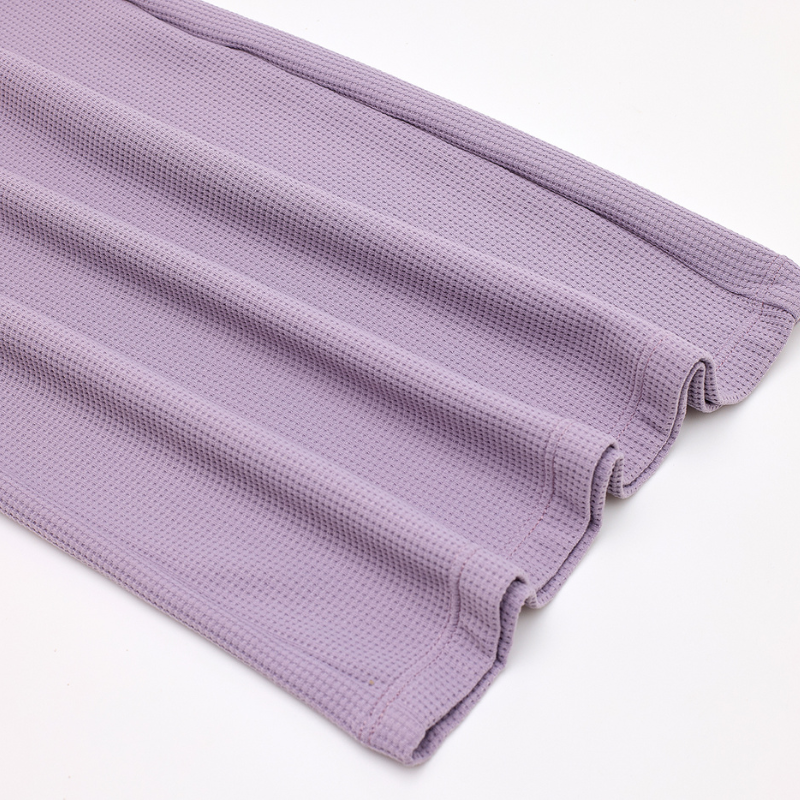 Crop Top & Wide-Leg Sport Set