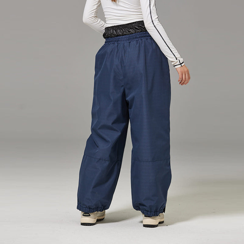 Windproof Waterproof Insulated Snow Pants