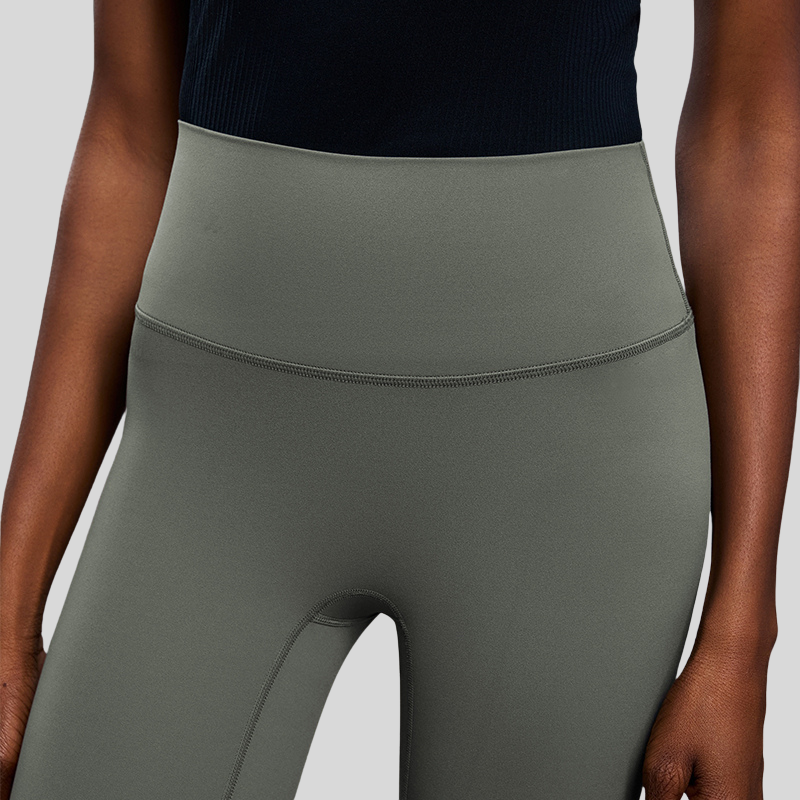 High-Waisted Naked Feel Sports Leggings