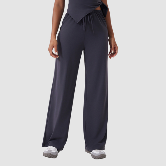 Wholesale High Waisted Straight Leg Yoga | Wonderxfans bulk activewear