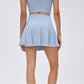 Wholesale Short Anti-Exposure Tennis Skirt