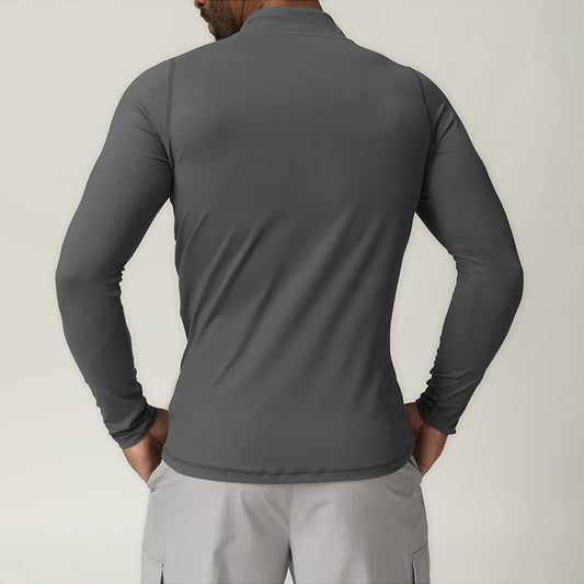 Wholesale Men's sport quick dry half | Wonderxfans bulk activewear