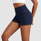 Wholesale butt-lifting and slimming yoga shorts