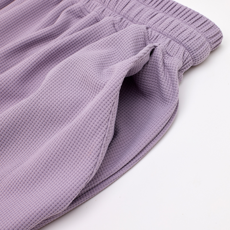 Crop Top & Wide-Leg Sport Set