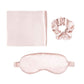 Wholesale mulberry silk pillowcase mask scrunchie | Wonderxfans bulk activewear