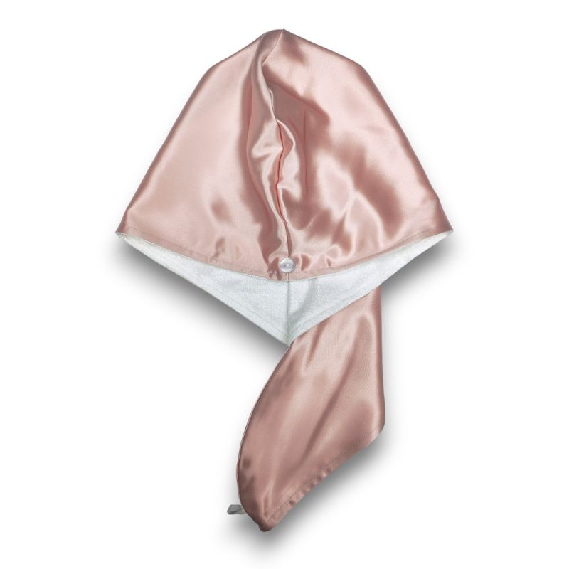 Wholesale mulberry silk hair drying cap | Wonderxfans bulk activewear