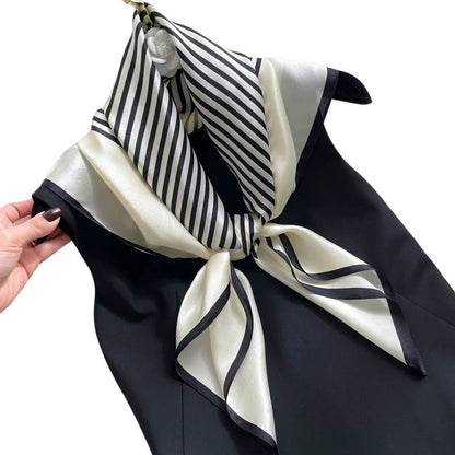 Wholesale mulberry silk square scarf | Wonderxfans bulk activewear