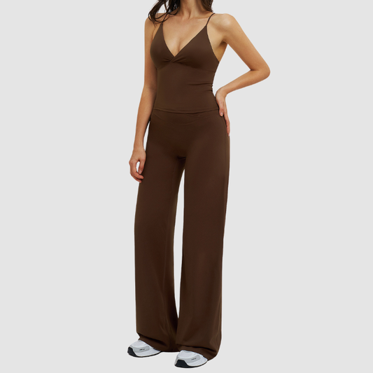 Wholesale thin-strap sports tank top + | Wonderxfans bulk activewear