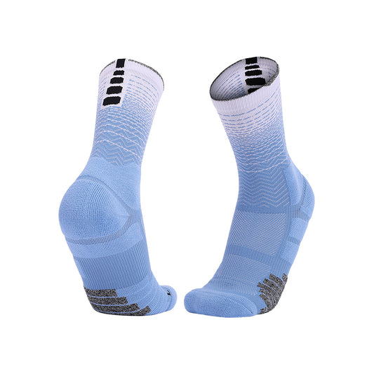 Wholesale Sports Sweat-Absorbent And Breathable Mid-Calf | Wonderxfans bulk activewear