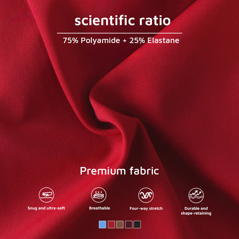 Cross-Back Color-Blocked Bra + High-Waisted Butt-Lifting Leggings 2-Piece Set