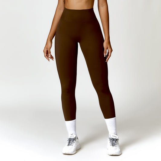 Wholesale High-waisted hip-lifting athletic leggings | Wonderxfans bulk activewear