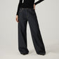 Original cow vintage wide-leg jeans