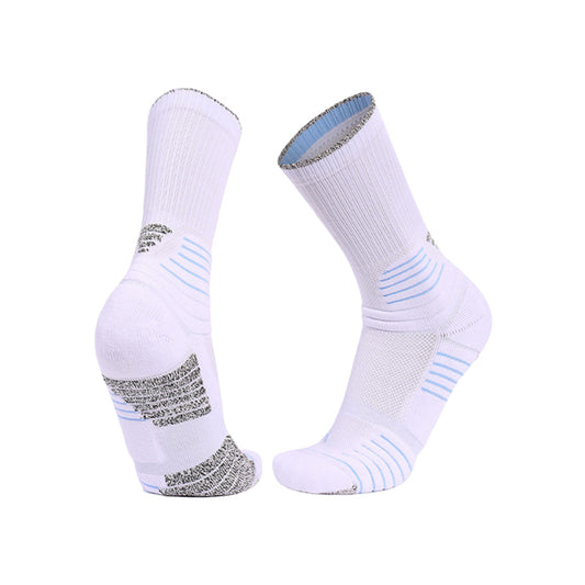 Wholesale Anti Slip Basketball Sports Socks | Wonderxfans bulk activewear