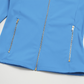 Wholesale Women's 3-Piece Yoga Set – Zip Jacket, Sports Bra & Wide-Leg Pants
