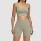 Wholesale high stretch yoga tank top | Wonderxfans bulk activewear