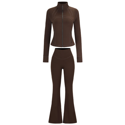 Wholesale Slimming Full Zipper Jacket & | Wonderxfans bulk activewear