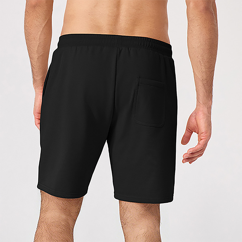 Wholesale Men's Loose Athletic Shorts Breathable Quick-Dry