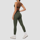 Wholesale Wholesale Slim Strap Yoga Set – Naked-Feel Bra+ Running Fitness Leggings