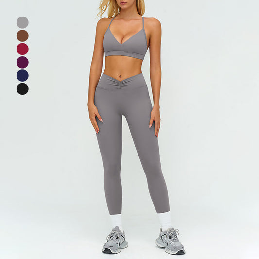 Wholesale Removable bra pads + high-waisted | Wonderxfans bulk activewear