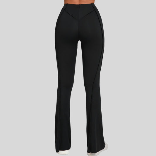 Wholesale High-waisted and slightly flared casual | Wonderxfans bulk activewear
