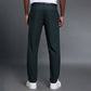 Men's Elastic Straight Leg Trousers