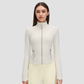 Wholesale Women's Stand-Collar Zip sports cycling Jacket
