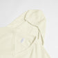 Warm V-neck hooded sweatshirt