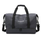Large-capacity Dry-wet Separated Convertible GYM Duffel Bag