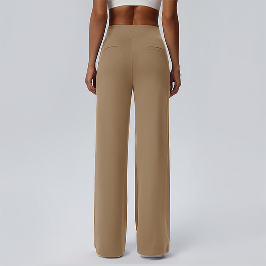 Wholesale Women's Tall-friendly Straight Leg Athletic Pants