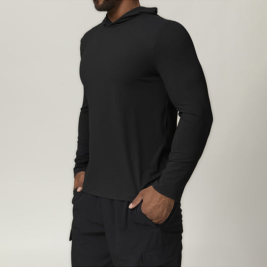 Wholesale Men's Hooded Fitness Sports Citywalk | Wonderxfans bulk activewear