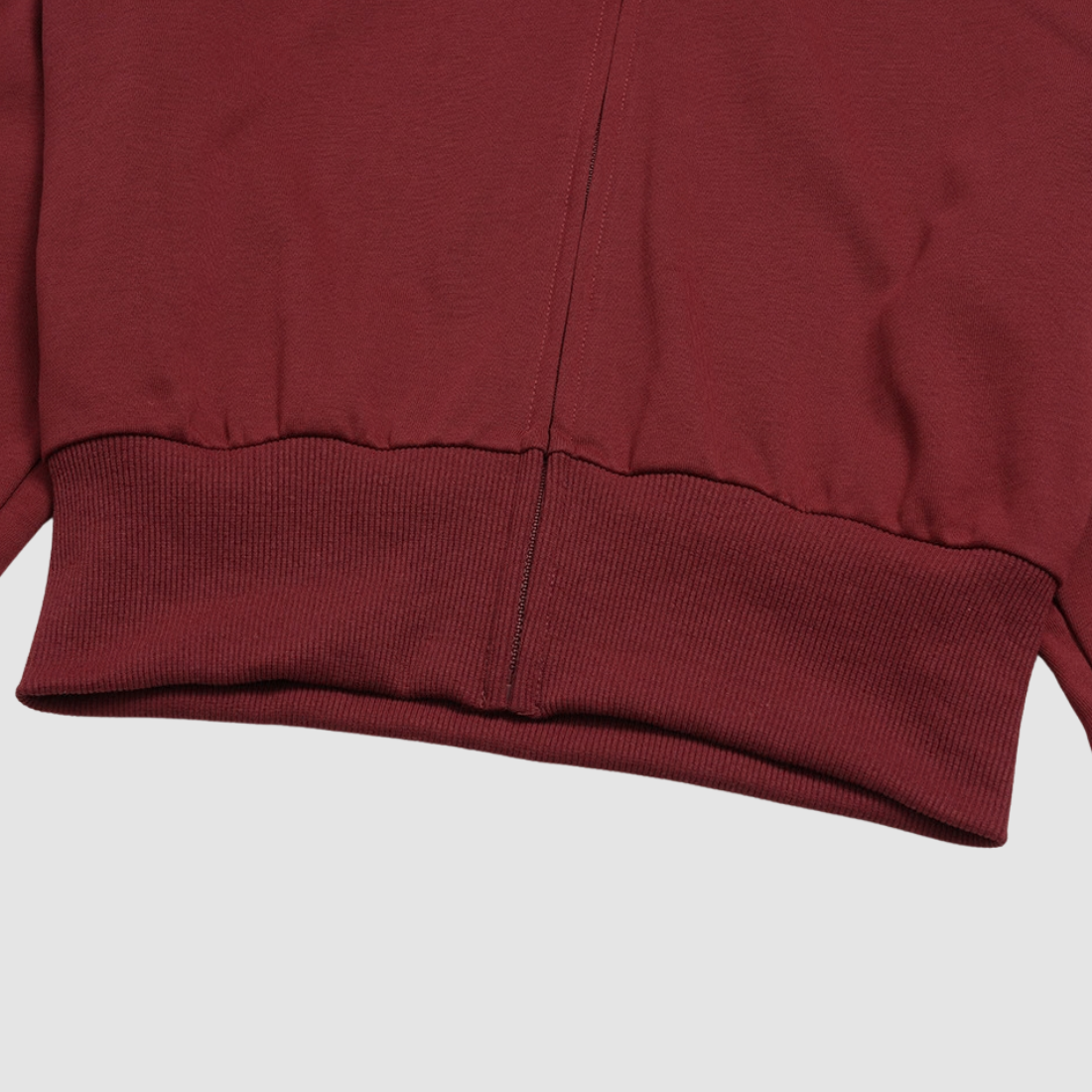 Wholesale Women's Thick hooded sports guard Zip Up Hoodie Jacket