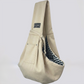 Portable breathable pet carrying bag
