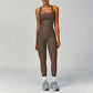 Wholesale square neck tank top + | Wonderxfans bulk activewear