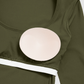 Wholesale Women's Brushed V-Neck Long Sleeve Top & Wide-Leg Pants Yoga Set