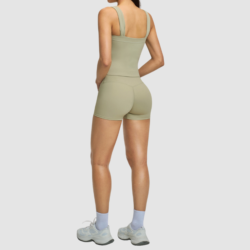 Wholesale Yoga Halter Vest with Pads | Wonderxfans bulk activewear