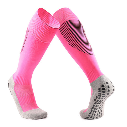 Wholesale Non-Slip Sweat-wicking Breathable Knee-high Football | Wonderxfans bulk activewear