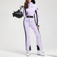Women's Warm and Waterproof Ski Jumpsuit