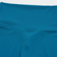 Wholesale Seam-Detail Long-Sleeve Crop Top & High-Waist Biker Shorts Set – Brushed Yoga 2-Piece