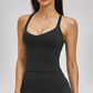 Wholesale cross shoulder running sports vest