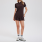 Wholesale Women's Naked-Feel Golf Polo Set – Quick-Dry Tennis Running