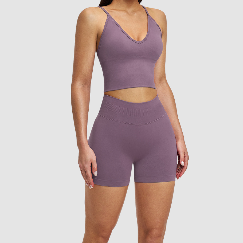 Wholesale High Stretch Running Solid Color | Wonderxfans bulk activewear