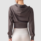 Wholesale yoga long-sleeved tops and jackets