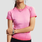 Wholesale Women’s Cropped Raglan T-Shirt – Cotton Streetwear Top