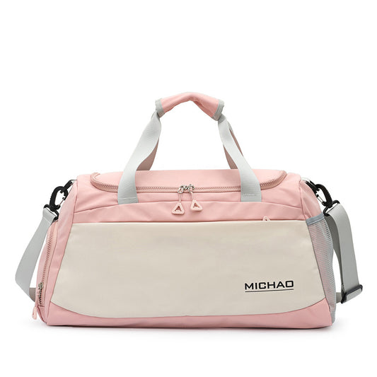 Wholesale Large-capacity Lightweight Convertible GYM Duffel | Wonderxfans bulk activewear