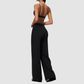 Wholesale Women’s Sports Bra & Wide-Leg Yoga Pants Set